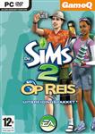 The Sims 2, Op Reis (Bon Voyage) (Add-On)  (DVD-Rom)
