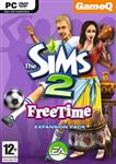 The Sims 2, Vrije Tijd (Add-On)  (DVD-Rom)