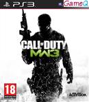 Call of Duty, Modern Warfare 3  PS3