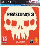 Resistance 3  PS3