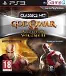God of War Collection Vol. 2  PS3