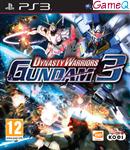 Dynasty Warriors, Gundam 3  PS3
