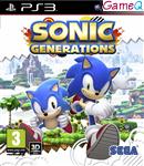 Sonic Generations  PS3
