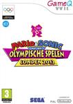 Mario & Sonic op de Olympische Spelen, Londen 2012  Wii