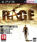 Rage, Anarchy Edition  PS3