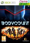 BodyCount  Xbox 360