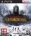 Lord of the Rings, War in the North  PS3
