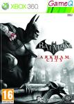 Batman, Arkham City  Xbox 360