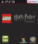 LEGO, Harry Potter Jaren 5-7  PS3