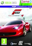 Actie Forza Motorsport 4  Xbox 360