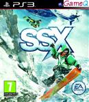 SSX  PS3