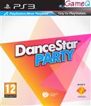 DanceStar Party (Move)  PS3