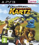 DreamWorks Super Star Kartz  PS3