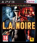 L.A. Noire (Game of the Year Edition)  PS3