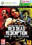 Red Dead Redemption (Game of the Year Edition)  Xbox 360