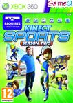Kinect Sports, Season 2  Xbox 360