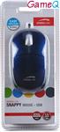 Speedlink, SNAPPY? Mouse USB (Dark Blue)