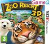 Zoo Resort 3D  3DS