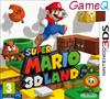 Super Mario 3D Land  3DS