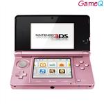 Nintendo 3DS, Console (Coral Pink)  3DS