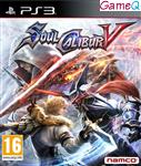 Soul Calibur V (5)  PS3