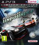 Ridge Racer, Unbounded  PS3