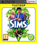 De Sims 3 (Platinum)  PS3