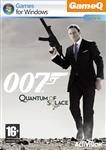 James Bond, Quantum of Solace  (DVD-Rom) 
