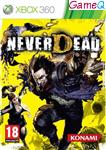 NeverDead  Xbox 360