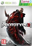 Prototype 2  Xbox 360