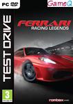 Test Drive, Ferrari  (DVD-Rom)