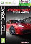 Test Drive, Ferrari  Xbox 360