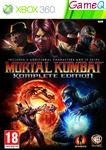 Mortal Kombat (Komplete Edition)  Xbox 360