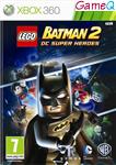 LEGO Batman 2, DC Superheros  Xbox 360
