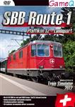 SBB Route 1 (RailWorks 3 Add-On) (DVD-Rom)