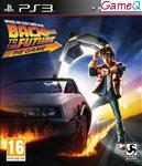 Back to the Future, The Game  PS3