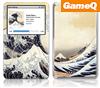 GelaSkins, The Great Wave for iPod Classic