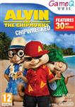 Alvin and the Chipmunks, Chipwrecked  Wii