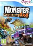Monster 4X4, Stunt Racer  Wii