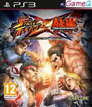 Street Fighter X Tekken  PS3