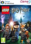 LEGO, Harry Potter Jaren 1-4  (DVD-Rom)