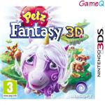 Petz, Fantasy 3D  3DS