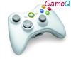 Xbox 360, Wireless Controller (White Limited Edition Casper)  Xbox 360