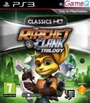The Ratchet & Clank Trilogy  PS3