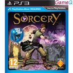 Sorcery (Move)  PS3