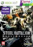 Steel Battalion, Heavy Armor (Kinect)  Xbox 360
