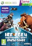 Ice Age, Continental Drift  Xbox 360