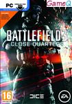 Battlefield 3, Close Quarters PDLC 2 (Code in a Box)