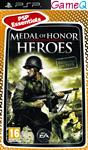 Medal of Honor, Heroes (Essentials)  PSP