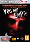 You Are Empty (Extra Play)  (DVD-Rom)